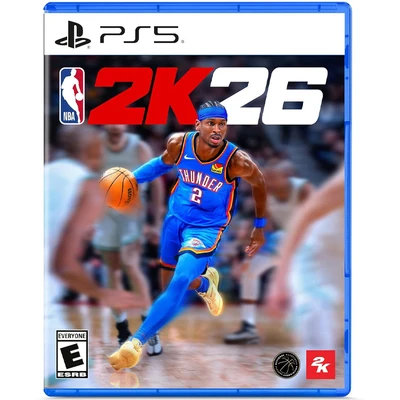 دیسک کارکرده بازی NBA 2K26 برای PS5