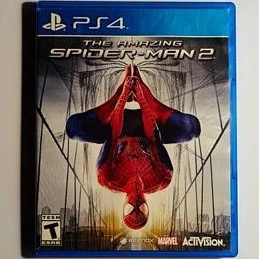 نایاب   Spider Man 2 PS4 R 2