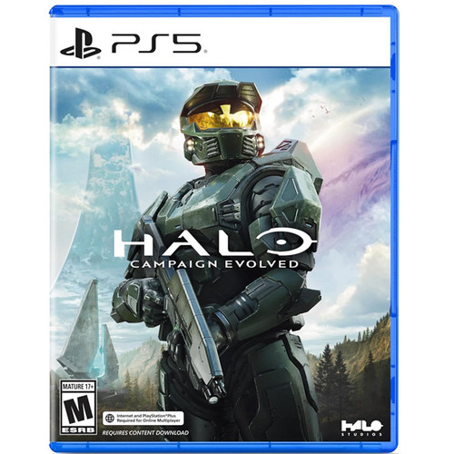 دیسک بازی Halo: Campaign Evolved برای PS5