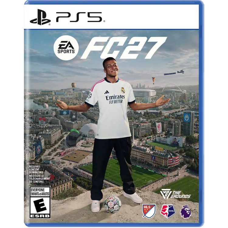 دیسک بازی FC 27 برای PS5