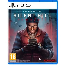 دیسک بازی Silent Hill: Townfall نسخه Day One برای PS5