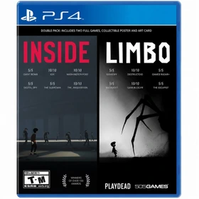 بازی Inside Limbo PS4 کارکرده