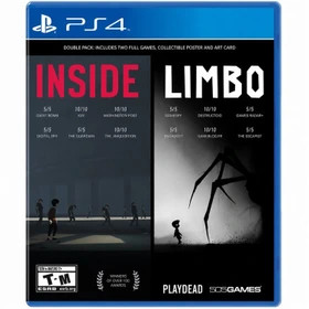 بازی Inside Limbo PS4 کارکرده