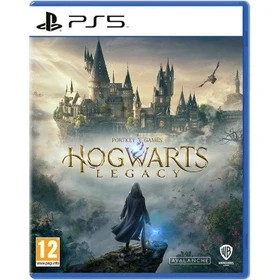 hogwarts legacy deluxe edition ps5 دیسک کارکرده بازی