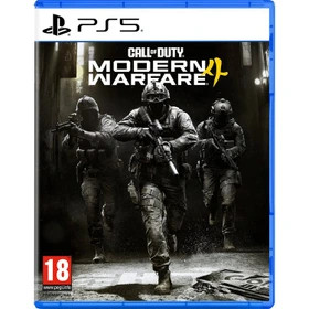 دیسک بازی Call of Duty: Modern Warfare 4 برای PS5
