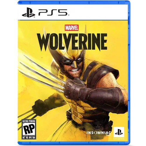 دیسک کارکرده بازی Wolverine برای PS5